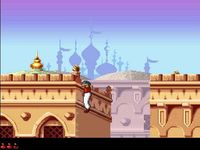 Prince of Persia 2 sur Nintendo Super Nes